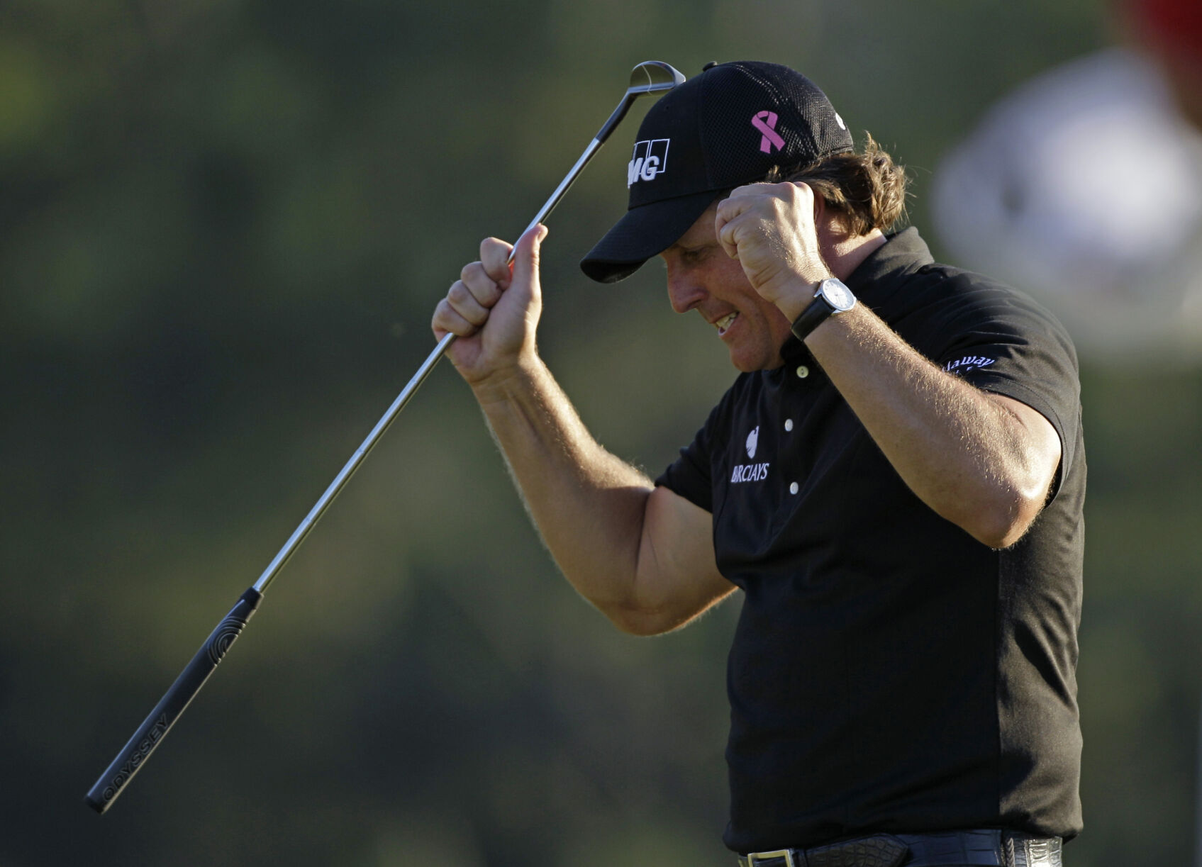 APTOPIX Masters Golf